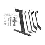 Maxbell Lawn Mower Trailer Hitch Hardware Heavy Duty for Riding Mower Garden Tractor