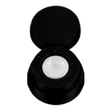 Watch Oiler Dish Hobbyists Maintenance Repairers Dustproof Watch Repair Tool Black