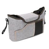 Maxbell Baby Stroller Organizer Bottle Holder Oxford Cloth Bag No shoulder strap