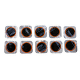 Maxbell 40pcs Bicycle Tyre Puncture Rubber Patch Tire Inner Tube Patches Repair Tool