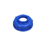 Maxbell 4xGarden Hose Connector IBC Tank Valve for Hose Connector Accessory Greenhouse Blue DN25