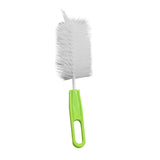 Maxbell Baby Child Nylon Wire Milk Bottle Glass Brush Cleaner with Handle Accessory