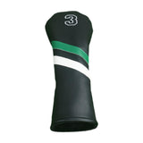 Maxbell Golf Wood Headcover Lightweight Equipment Scratch Resistant Golfer Protector For 3 Wood