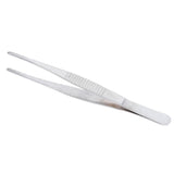 Maxbell 3xStainless Steel Tweezers 12.5 cm / 5 inch for Chemistry Experiment