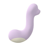 Maxbell Long Body Pillow for Sleeping Portable Leg Pillow for Birthday Gift Sofa Bed Violet