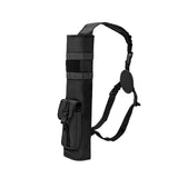 Maxbell Quiver Bag Multiuse Wear Resistant Storage Bag Arrow Bag for Outdoor Hunting Black