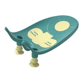 Baby Bath Seat Seat Pad Nonslip Toddlers Bath Seat for Infant Boy Girls Baby Green