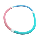 Maxbell Weighted Fitness Hoop Feel The Comfort Sports Comfortable Equipment for Kids