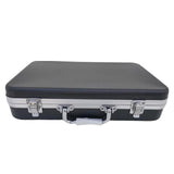 Maxbell Multifunction Tool Case W/ Sponge Suitcase Sealed Protective for Cameras and Large Style A