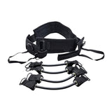 Maxbell Jump Trainer Workout Jump Training Equipment for Basketball Fitness Football