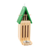 Maxbell Butterfly House and Feeder Easy to Clean Versatile Natural Butterfly Habitat