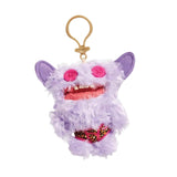 Maxbell Plush Doll Keychain Soft Bag Charm for Boys Girls Kids Adults Birthday Gifts