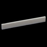 Maxbell 15x6 String Acoustic Guitar Bone Bridge Saddle for Guitar Parts