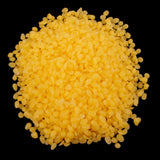 Maxbell 100g Pure Natural Beewax 100% Natural No Added Cosmetic Grade Yellow Bee Wax Pellets DIY Lipstick Candle Making Handmade Soap Materials - Aladdin Shoppers