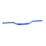 Maxbell Generic Motorcycle Handlebar 7/8 inch Motorbike Accessories Directly Replace Blue