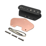 Maxbell Guitar Pickup Set with Screws for Style Electric Guitar Accessories Parts