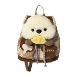 Maxbell Cute Backpack Trendy Girls School Bag for Backpacking Holiday Weekend Outing