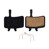Maxbell 2Pcs Bike Disc Brake Pads Bicycle Brake Pads for Sports Riding Mountain Bike 3.2cmx3.5cmx0.4cm