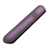 Maxbell Wrist Rest for Mouse Non Slip Wrist Support for Home Writing Brush Men Women Purple