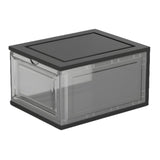 Maxbell Shoe Storage Box Stackable Sturdy Shoe Organizer for Closet Families Sneakers