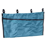 Maxbell Camping Storage Bag Equipment Organizer for Outdoor Sport Climbing Traveling Blue