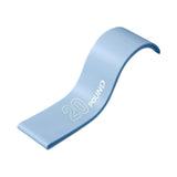 Maxbell Resistance Band Booty Band Yoga Band for Hip Circle Lift Pilates Working Out Blue 20 lbs
