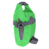 Maxbell Bike Bicycle Saddle Bag Storage Cycle Seat Pouch Rear Tail Tool Bag Green - Aladdin Shoppers