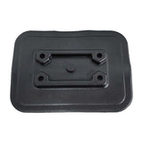 Fishing Rod Holder Mount Base Sturdy Mounting Bracket for Kayak Railing Boat