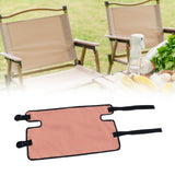 Maxbell Replacement Cloth for Foldable Chairs Good Load Bearing Portable