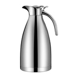Maxbell Stainless Steel Coffee Carafe Hot Water Dispenser for Lemonade Milk Beverage Silver