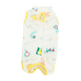 Maxbell Cat Recovery Suit Cat Bodysuit for Male and Female Dogs Kitten Cats and Dogs yellow M
