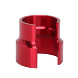 Maxbell Motorcycle Rear Shock Seal Head Push Tool Professional Repair Sturdy 40-50mm red