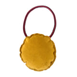 Maxbell Dog Toy Pet Supplies for Aggressive Chewers Small Medium Dog Yellow