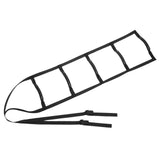 Maxbell Bed Ladder Assist Sit up Helper Comfortable Rope Bed Ladder Strap for Senior