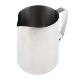 Maxbell 2pcs Stainless Steel Candle Making Pitcher Wax Melting Pouring Pots 1500+500