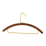 Clothes Hanger Sleek Suit Hanger for Sweater Silkiest Tops Housewarming Gift Style C