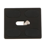 Maxbell QAL-50 Professional Camera Quick Release Plate for Photo and Video Recording - Aladdin Shoppers