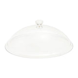 Maxbell Clear Food Cover Reusable Cake Dome Cover for Indoor Outdoor Cooking 36cmx25.2cmx15cm
