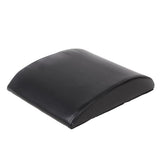 Maxbell Maxbell 2Pc 4.5cm Yoga Spikey Massage Gym Ball + Ab Mat Abdominal Sit Up Support Pad