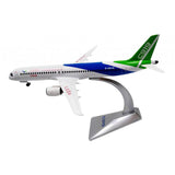 Maxbell 1:120 C919 Commercial Aircraft Plane Military Diecast Model Toy Gifts