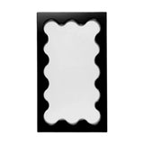 Maxbell Tabletop Makeup Mirror Vanity Table Mirror for Bedroom Bathroom Vanity Table Black