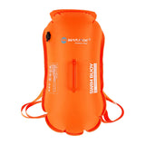 Maxbell 2xSwim Buoy Float Waterproof Detachable for Snorkelers Kayakers Swimming 28L