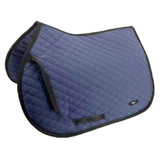Maxbell Horse Saddle Pad Outoor Sports Protector AntiSlip Soft Comfortable Shock Pad Blue