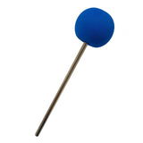 Maxbell Felt Bass Drum Beater Metal Shaft Drum Upgrade Replacement Drum Pedal Beater