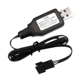 USB Charger Cable Repair 1:12 Scale RC Car Accessories for 1/12 RC Car MN128