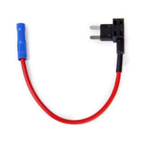 Maxbell 3Pcs 32V Mini (ATM,APM) Blade Fuse TAP Add-A-Circuit Adapter Holder for Auto Car
