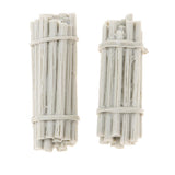 Set of 1/35 Resin Soldier Scenario Accessories Scenario Bundled Timber Model
