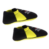 Maxbell Maxbell 3mm Neoprene Socks Snorkeling Water Sports Swimming Diving Surfing M Yellow