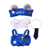 Maxbell Mini 17cm 6inch Doll Clothes Adorable Accessories for 15cm and 17cm All Doll