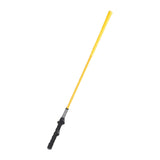 Maxbell Golf Swing Trainer Adults Golf Grip Trainer for Flexibility Hitting Chipping Yellow